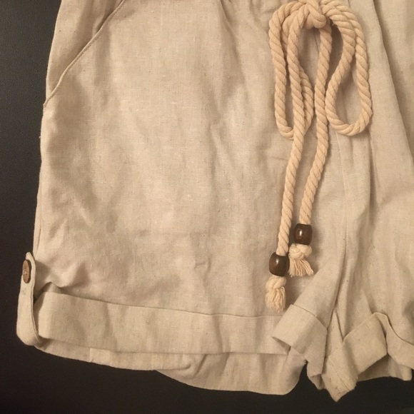 Khaki romper - Picture 3 of 5